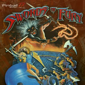 Pinball FX Williams Pinball Swords of Fury Playstation 5