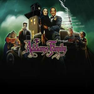 Pinball FX Williams Pinball The Addams Family Playstation 5