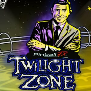 Pinball FX Williams Pinball Twilight Zone Xbox Series X