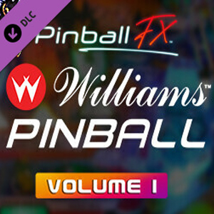 Pinball FX Williams Pinball Volume 1 Playstation 4