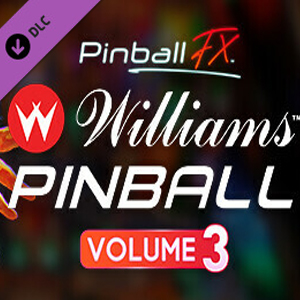 Pinball FX Williams Pinball Volume 3 Playstation 5