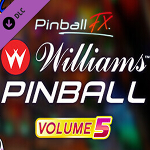 Pinball FX Williams Pinball Volume 5 Playstation 4