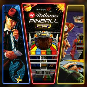 Pinball FX Williams Pinball Volume 9 Pc
