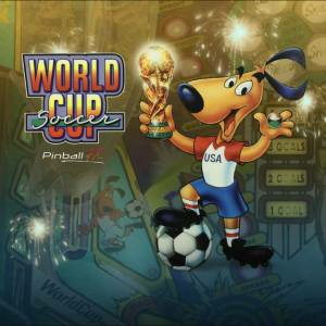 Pinball FX Williams Pinball World Cup Soccer Xbox Series X