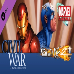 Pinball FX2 Civil War Table Pc
