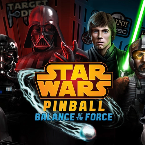 Pinball FX2 Star Wars Pinball Balance of the Force Pack Pc