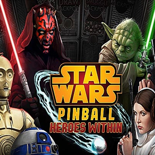Pinball FX2 Star Wars Pinball Heroes Within Pack