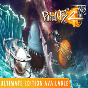 Acheter Pinball FX2 VR Clé CD Comparateur Prix
