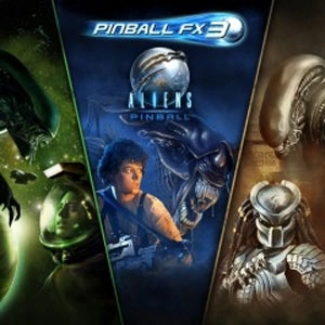 Pinball FX3 Aliens vs Pinball Pc