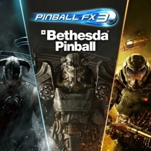 Pinball FX3 Bethesda Pinball Switch