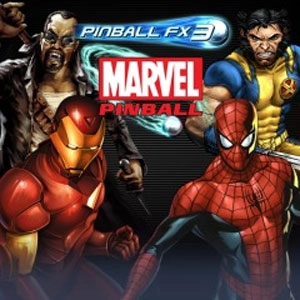 Pinball FX3 Marvel Pinball Original Pack Pc
