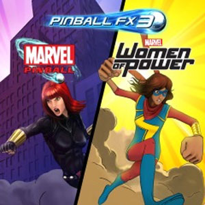Acheter Pinball FX3 Marvel’s Women of Power PS4 Comparateur Prix
