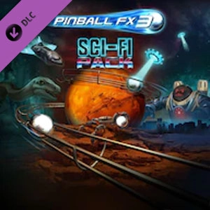 Pinball FX3 Sci-Fi Pack