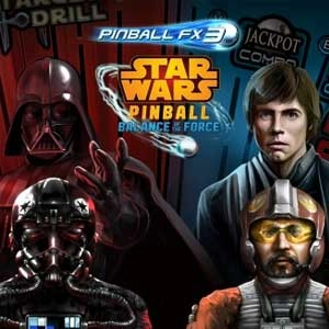 Pinball FX3 Star Wars Pinball Balance of the Force Pc