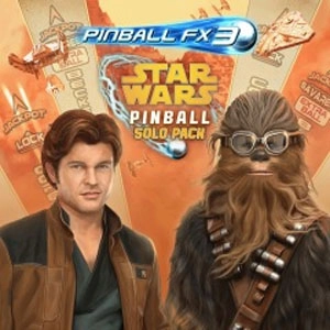 Pinball FX3 Star Wars Pinball Solo Pack Xbox One