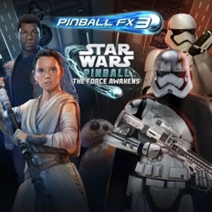 Pinball FX3 Star Wars Pinball The Force Awakens Pack Xbox One