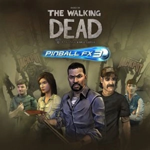 Pinball FX3 The Walking Dead Switch