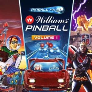 Pinball FX3 Williams Pinball Volume 1 Playstation 4