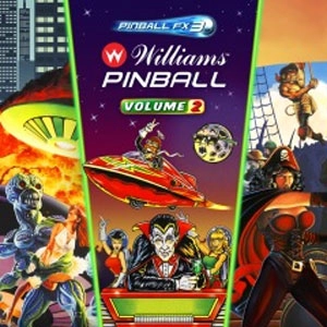 Pinball FX3 Williams Pinball Volume 2 Playstation 4