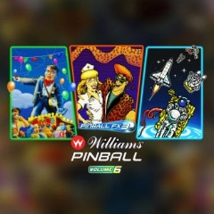 Pinball FX3 Williams Pinball Volume 6 Pc