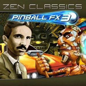 Pinball FX3 Zen Classics Playstation 4
