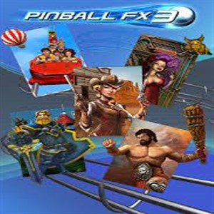 Acheter Pinball FX3 Zen Originals Season 2 Bundle Xbox Series Comparateur Prix