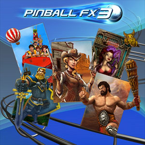 Acheter Pinball FX3 Zen Originals Season 2 Bundle Xbox One Comparateur Prix
