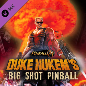 Pinball M Duke Nukem’s Big Shot Pinball Xbox One