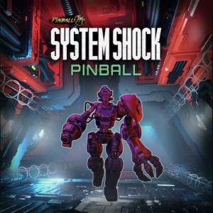 Pinball M System Shock Pinball Playstation 4