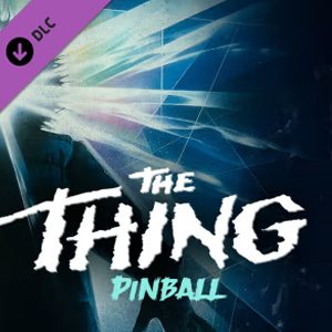 Pinball M The Thing Pinball Playstation 5