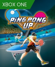 Acheter Ping Pong Up Xbox One Comparateur Prix