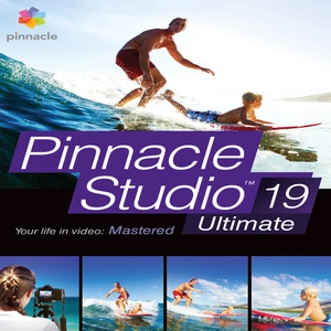 Pinnacle Studio Ultimate 19 Pc