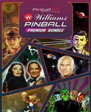 Pinball FX Williams Pinball Premium Collection Pc