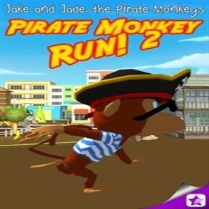 Pirate Monkey Run 2 Xbox One
