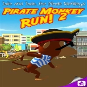Pirate Monkey Run 2