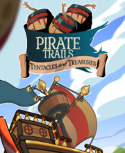 Pirate Trails Tentacles and Treasures Playstation 4