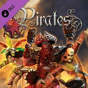 Pirates Treasure Hunters Deluxe Pack Playstation 4