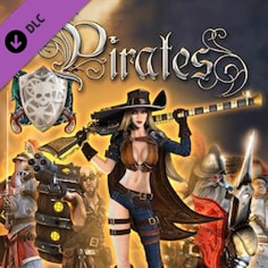 Pirates Treasure Hunters Pirate King Pack Playstation 4