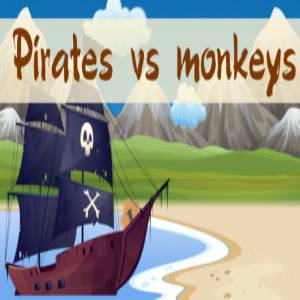 Acheter Pirates vs monkeys Clé CD Comparateur Prix