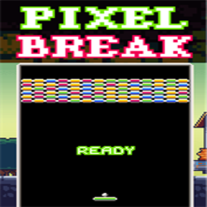 Acheter Pixel Break Xbox Series Comparateur Prix