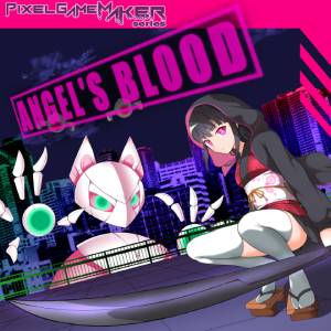 Pixel Game Maker Series ANGEL'S BLOOD