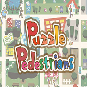 Acheter Pixel Game Maker Series Puzzle Pedestrians Clé CD Comparateur Prix