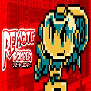 Pixel Game Maker Series Remote Bomber Pc