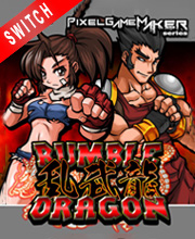 Acheter Pixel Game Maker Series Rumble Dragon Nintendo Switch comparateur prix