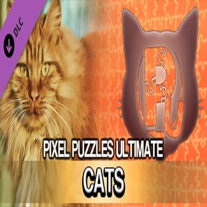 Pixel Puzzles Ultimate Cats Puzzle Pack