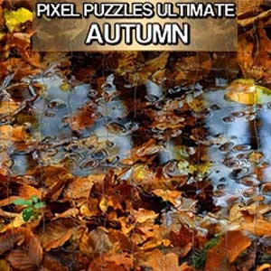 Pixel Puzzles Ultimate Puzzle Pack Autumn