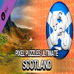 Pixel Puzzles Ultimate Puzzle Pack Scotland Pc