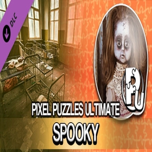 Pixel Puzzles Ultimate Puzzle Pack Spooky Pc