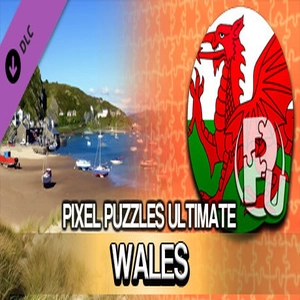 Pixel Puzzles Ultimate Puzzle Pack Wales Pc