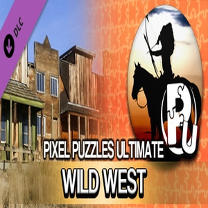 Pixel Puzzles Ultimate Puzzle Pack Wild West Pc